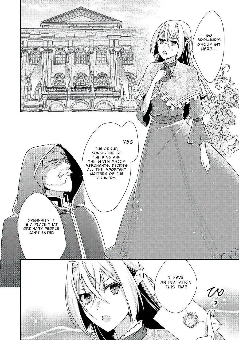 For Certain Reasons, The Villainess Noble Lady Will Live Her Post-Engagement Annulment Life Freely Chapter 23 21